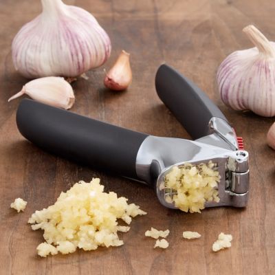 OXO Good Grips Garlic Press & Reviews - Home - Macy's