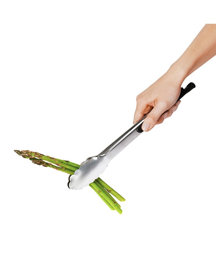 OXO Locking Tongs, 12" Macy's