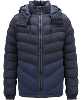 Hugo Boss - Men's Water-Repellent Jacket