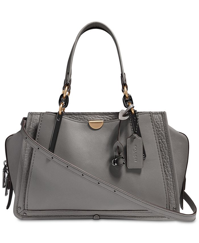 Coach dreamer sales bag macys