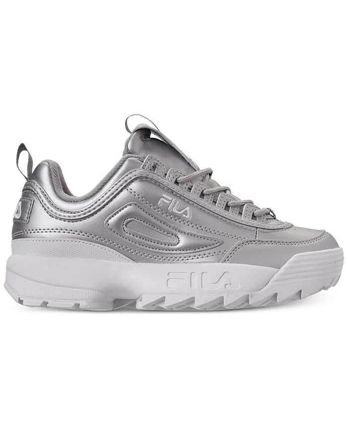 fila disruptor finish line