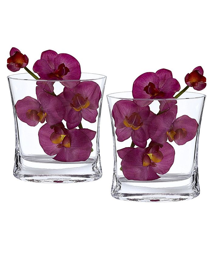 Badash Crystal Riviera Pocket Vase Macy's
