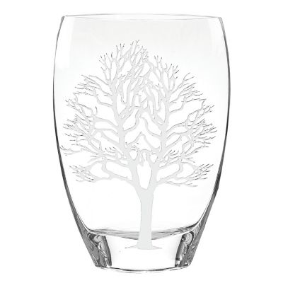 Badash Crystal - Tree Of Life 12" Vase