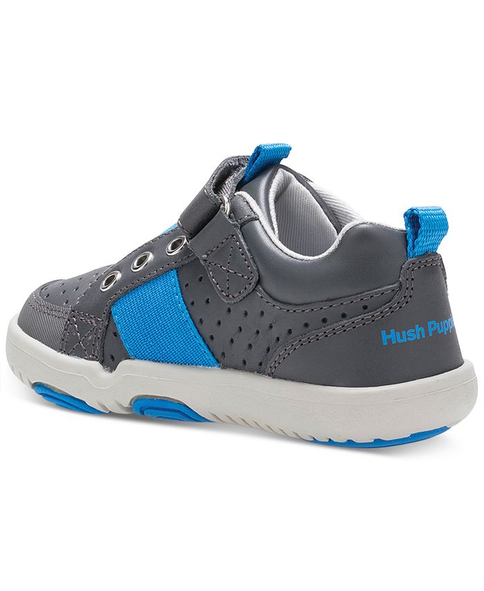 Hush Puppies Toddler Boys Jesse Sneakers Macy's