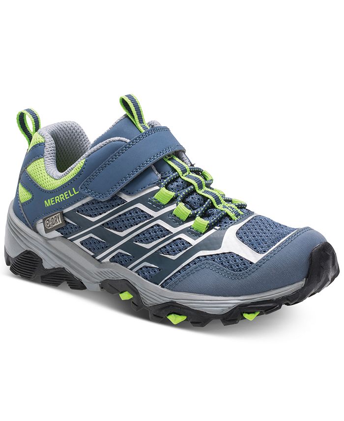 Merrell Toddler & Little Boys Moab Sneakers Macy's