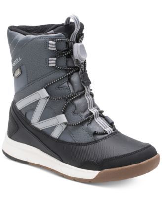 macys merrell boots