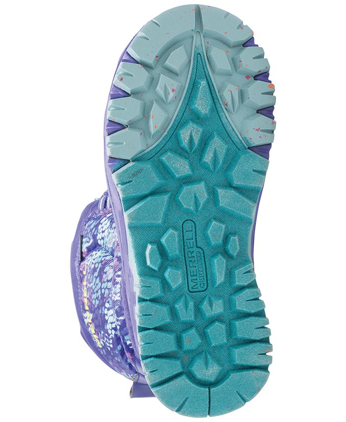 merrell snow quest lite