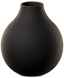 Black Perle Vase NO.3