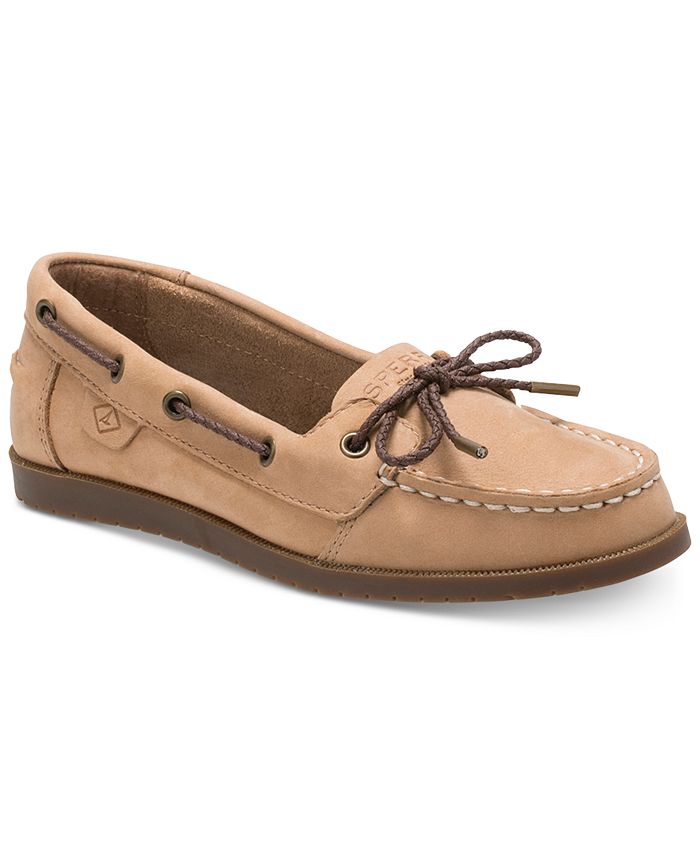 Sperry Little & Big Girls Sahara Boat Shoes & Reviews - All Kids' Shoes -  Kids - Macy's