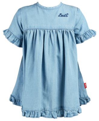 levis girls dress