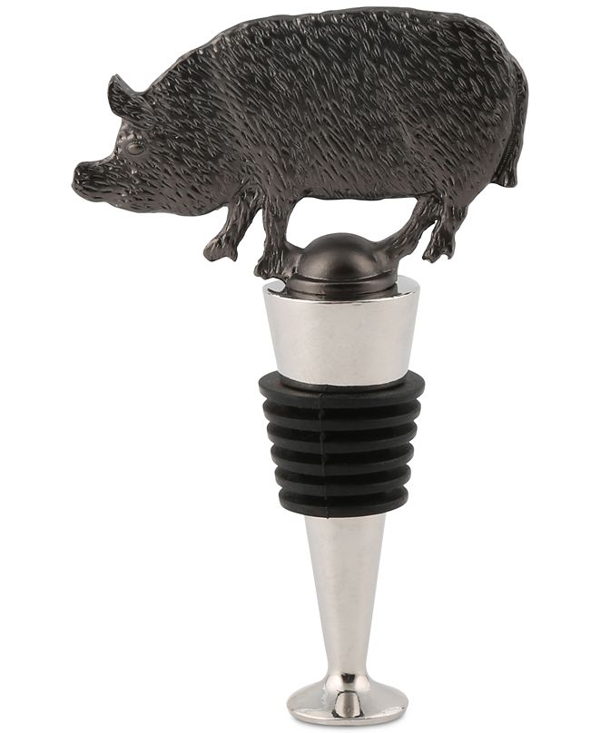 Thirstystone Pig Bottle Stopper & Reviews Bar & Wine Dining Macy's