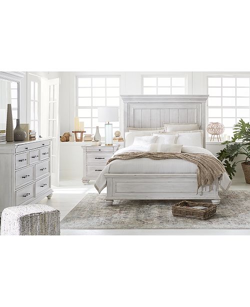 Furniture Quincy Bedroom Furniture 3 Pc Set Queen Bed