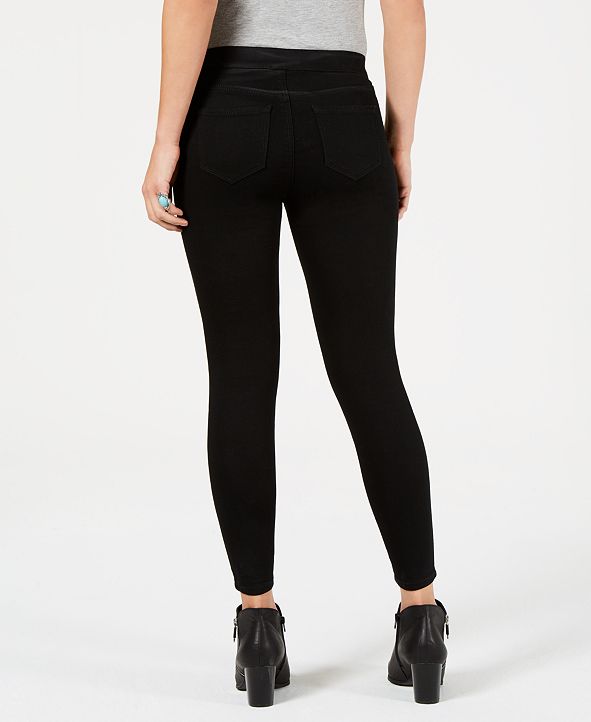 macys petite jeggings