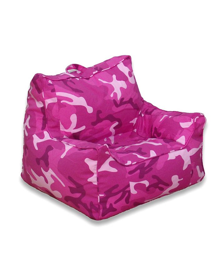 Acessentials Cotton Canvas Bean Bag Chair Macy's