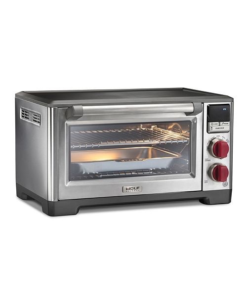 Wolf Gourmet Elite Countertop Convection Oven Reviews Small