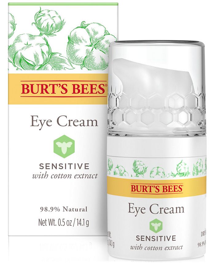 Burt's Bees Sensitive Eye Cream Macy's