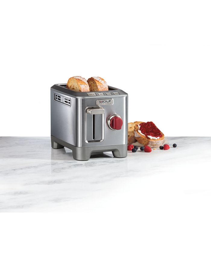 Wolf Gourmet 2Slice Toaster Macy's