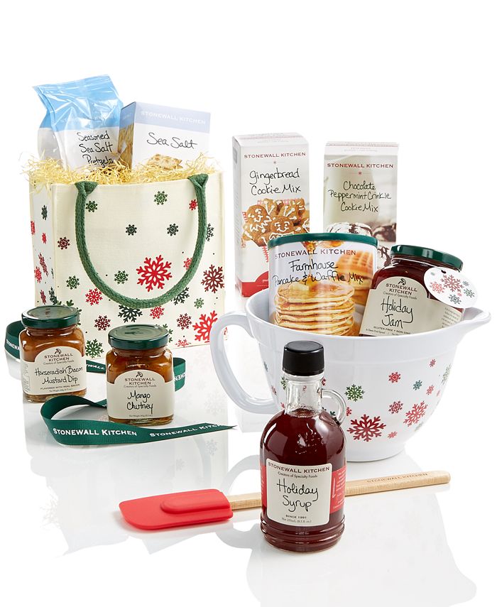 Stonewall Kitchen Gift Sets Macy's