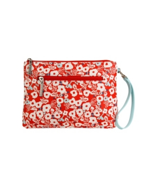 Kalencom Vegan Leather Diaper Bag Clutch