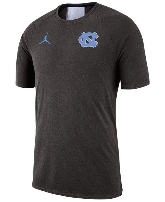Nike Men's North Carolina Tar Heels Player Top T-shirt - Macy's