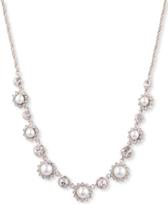 marchesa statement necklace