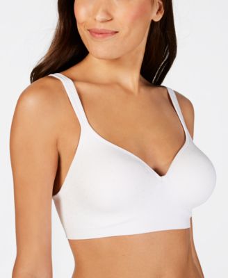 Photo 1 of Bali Comfort Revolution® Seamless Full Coverage Bra-3463
42C