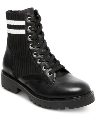 steve madden army boots