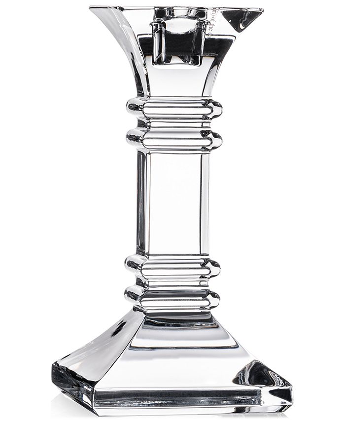 Marquis by Waterford Treviso Candlestick Pair Macy's