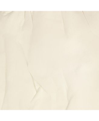 oval bassinet sheet