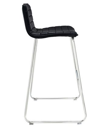 Modway - Dive Bar Stool in White