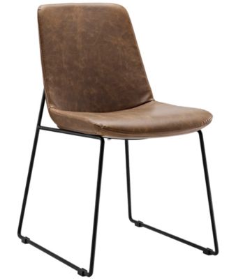 Modway - Invite Dining Side Chair in Tan