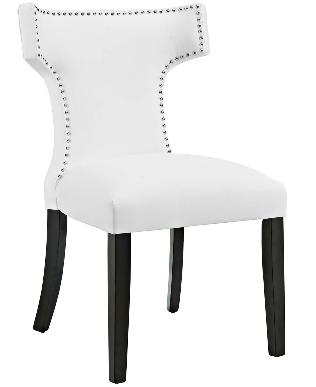 Modway Curve Vinyl Dining Chair