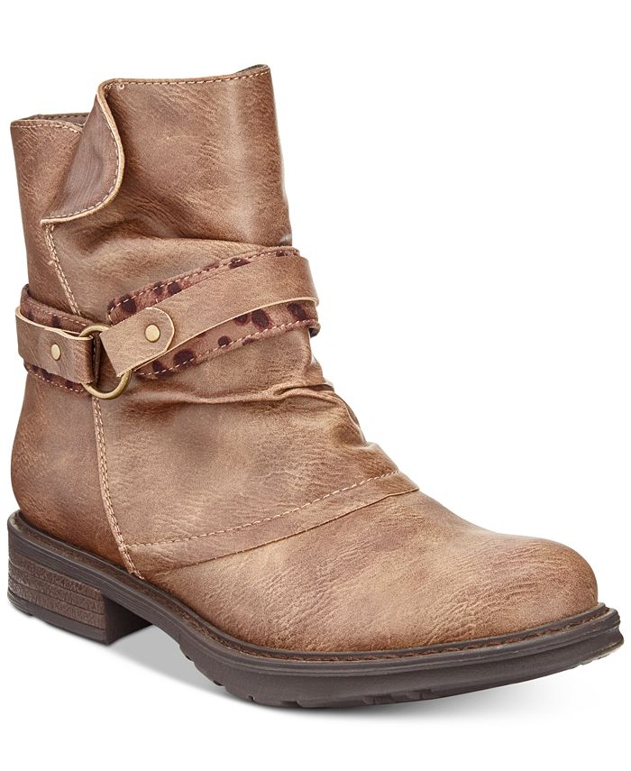 Easy street logan bootie sale