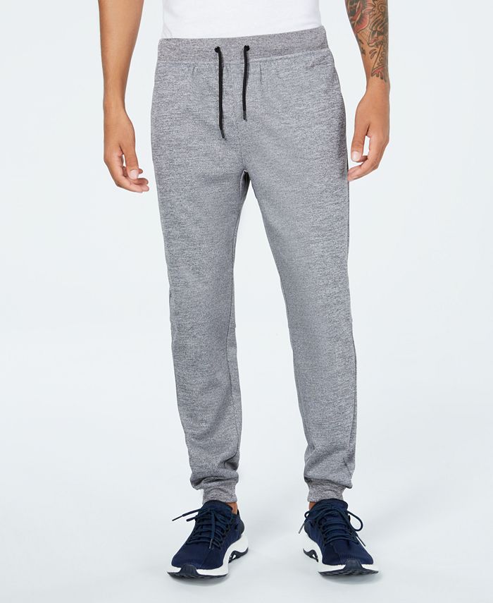 Ideology Men's Performance Joggers, Created for Macy's - Macy's