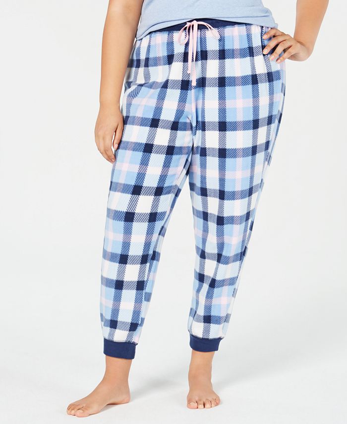 Jenni Plus Size Pajama Pants, Created for Macy's - Macy's