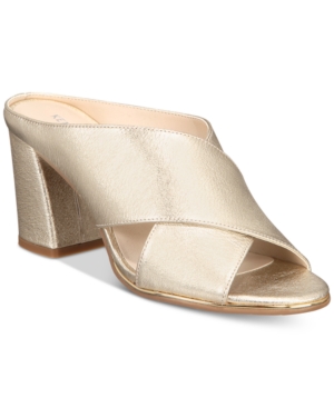 image of Kenneth Cole New York Lyra Slide Sandals Women-s Shoes