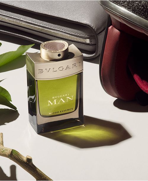 Bvlgari Man Wood Essence Eau De Parfum 34 Oz Reviews All