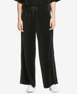 dkny pants macy's