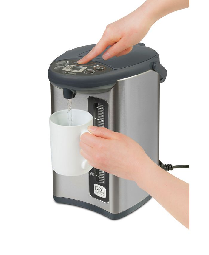 Zojirushi Water Boiler & Warmer 4L Macy's