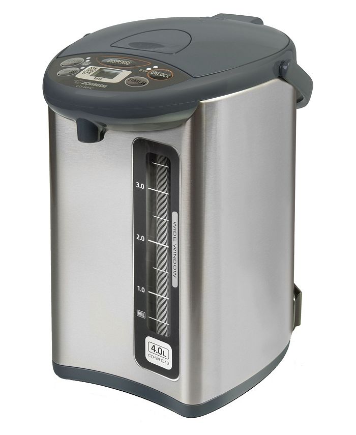 zojirushi 4l water boiler