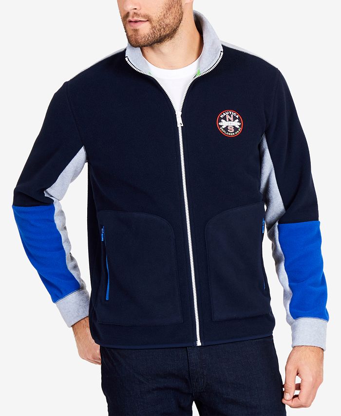 Macys mens hotsell nautica jackets