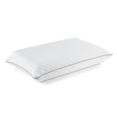 natural foam pillow