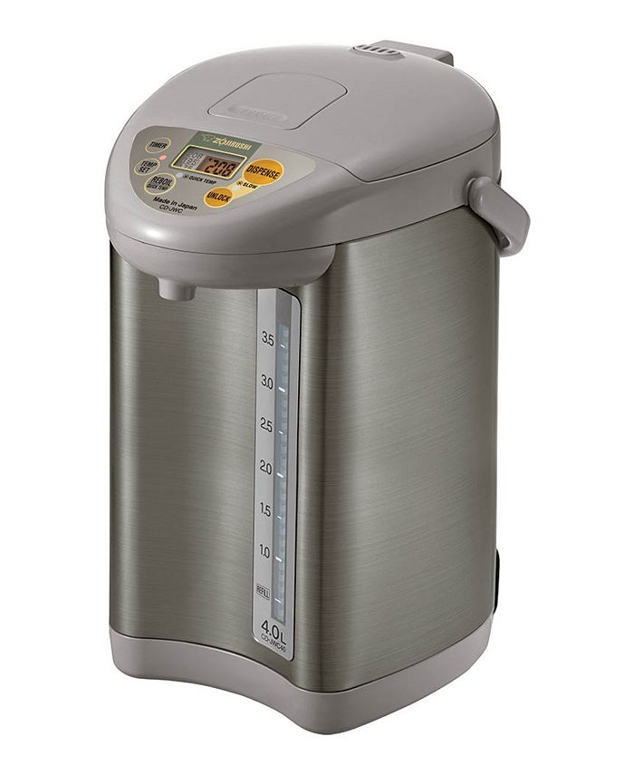 Zojirushi Water Boiler & Warmer 4L Macy's