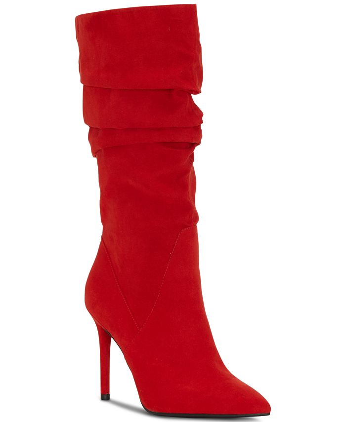 Jessica simpson 2025 slouchy boots