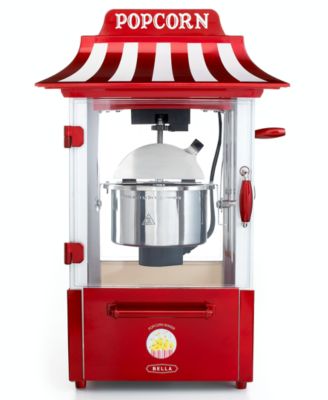 bella pop corn maker