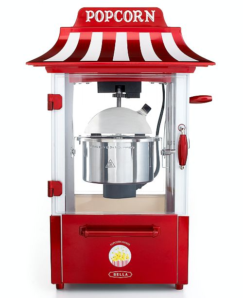 Bella 13566 Theatre Popcorn Maker Small Appliances Kitchen Macy's