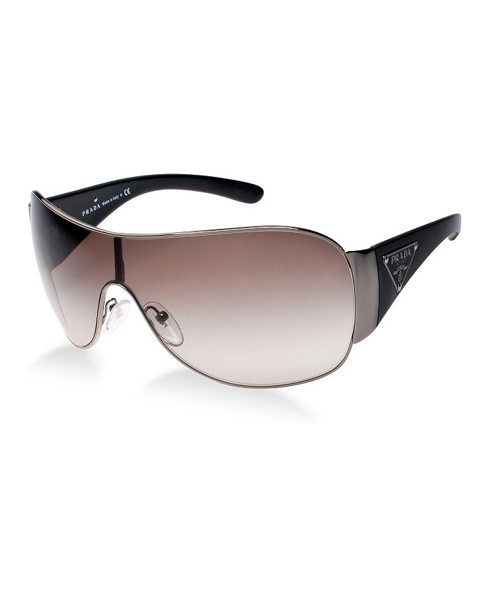 Luchten vlam Uithoudingsvermogen Prada Sunglasses, PR 57LS & Reviews - Sunglasses by Sunglass Hut - Handbags  & Accessories - Macy's