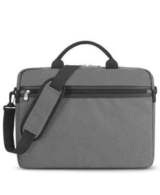 Solo - Men's Slim Top-Load Briefcase