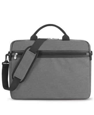 Solo Men's Slim Top-Load Briefcase - Macy's