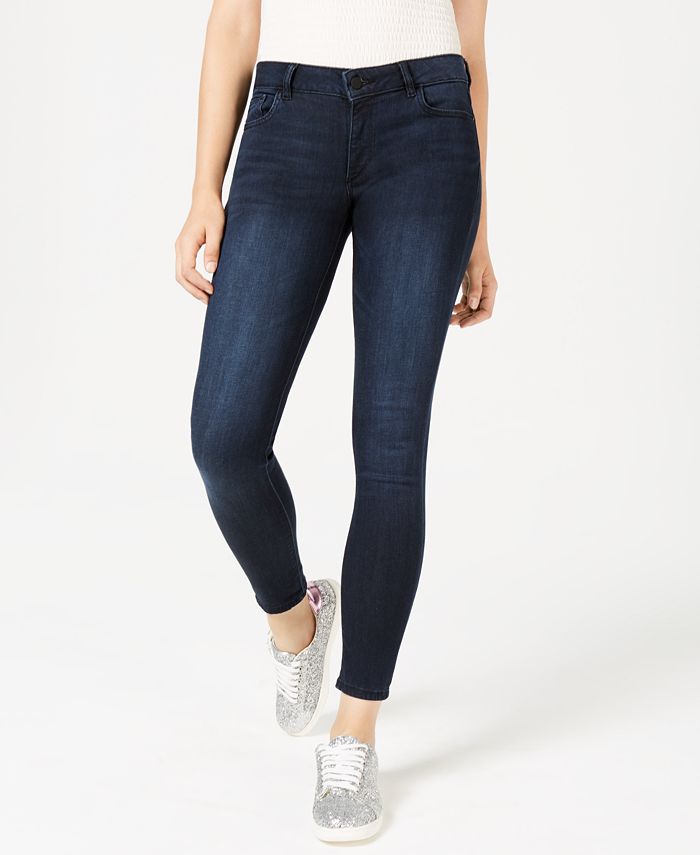 DL 1961 Emma Low Rise Skinny Jeans - Macy's